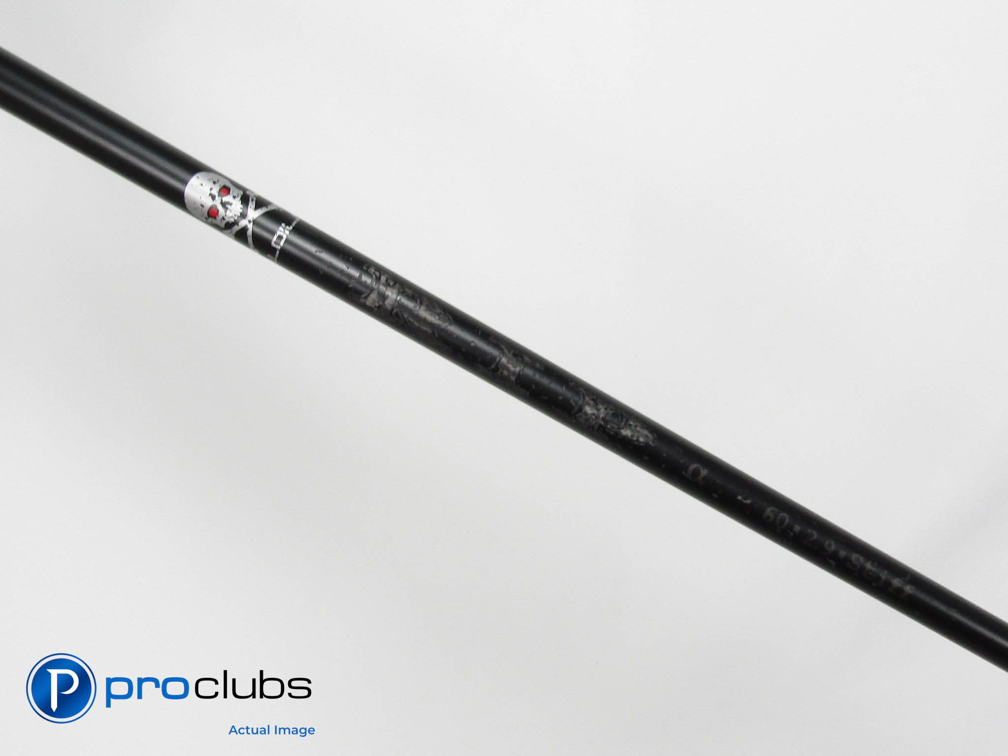 Aldila RIP ALPHA 60 Stiff Flex Fairway Shaft w/ PXG Tip #405295 | eBay